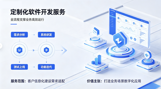 软件开发