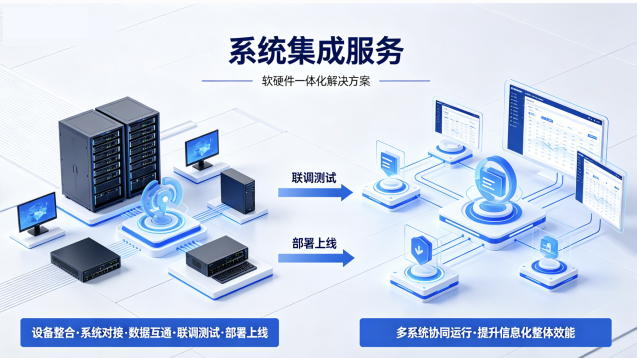 系统集成