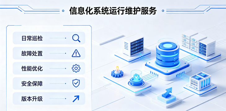 运行维护