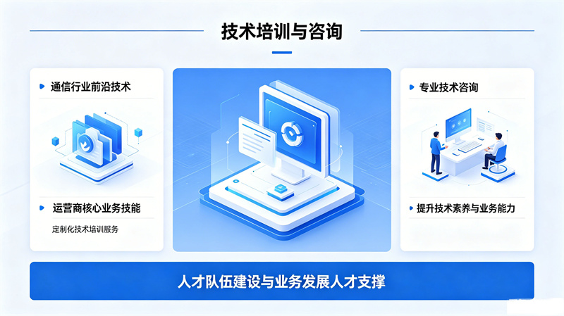 技术培训与咨询