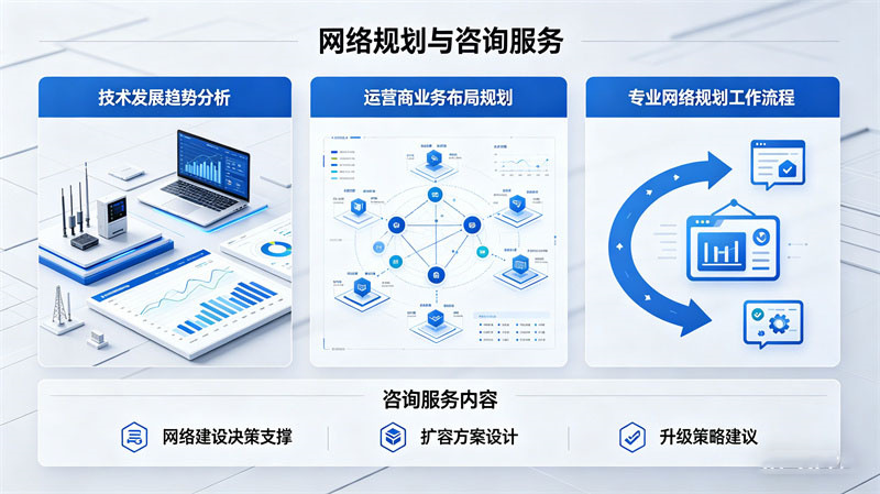 网络规划与咨询