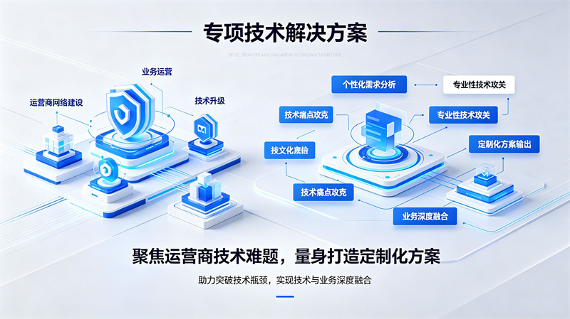 专项技术解决方案