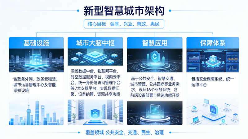 某市新型智慧城市建设项目